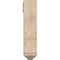 Ekena Millwork Westlake Arts and Crafts Smooth Bracket w/ Offset Brace, Douglas Fir, 7 1/2"W x 26"D x 34"H BKT0806X26X34WTL03SDF - alternate 3